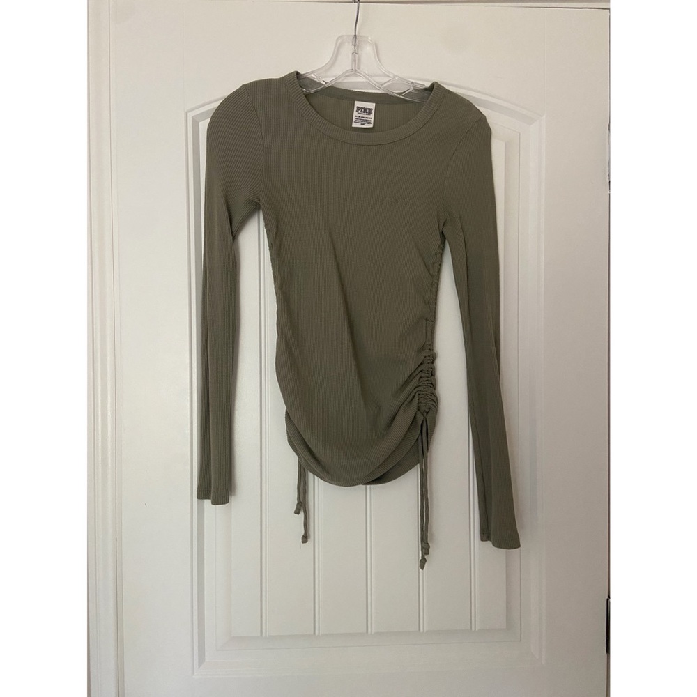 Victoria’s Secret Pink Long Sleeve Top